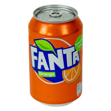 Fanta blikje