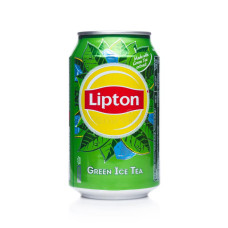 Ice tea green