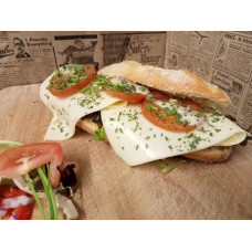 Broodje healthy cheese  vegetarisch