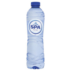 Spa blauw