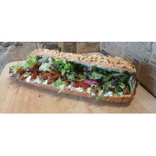Broodje creamy tomato  vegetarisch